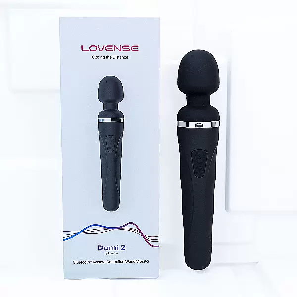 Chày rung massage Lovense Domi 2