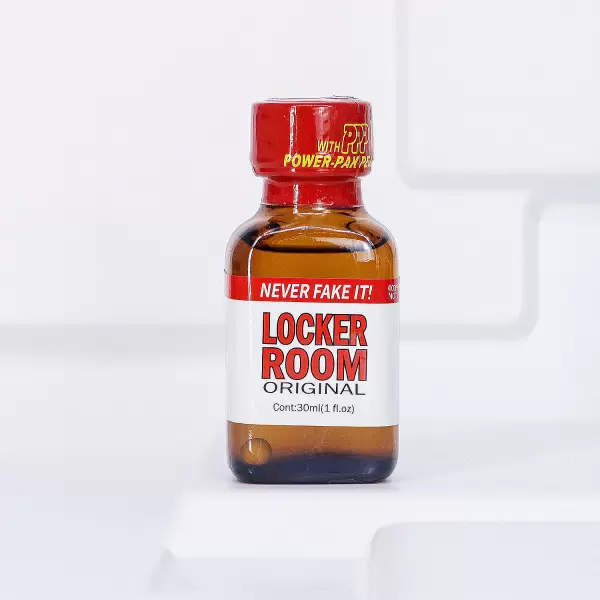 Chai hít Locker Room 30ml kích thích tăng cảm giác hưng phấn