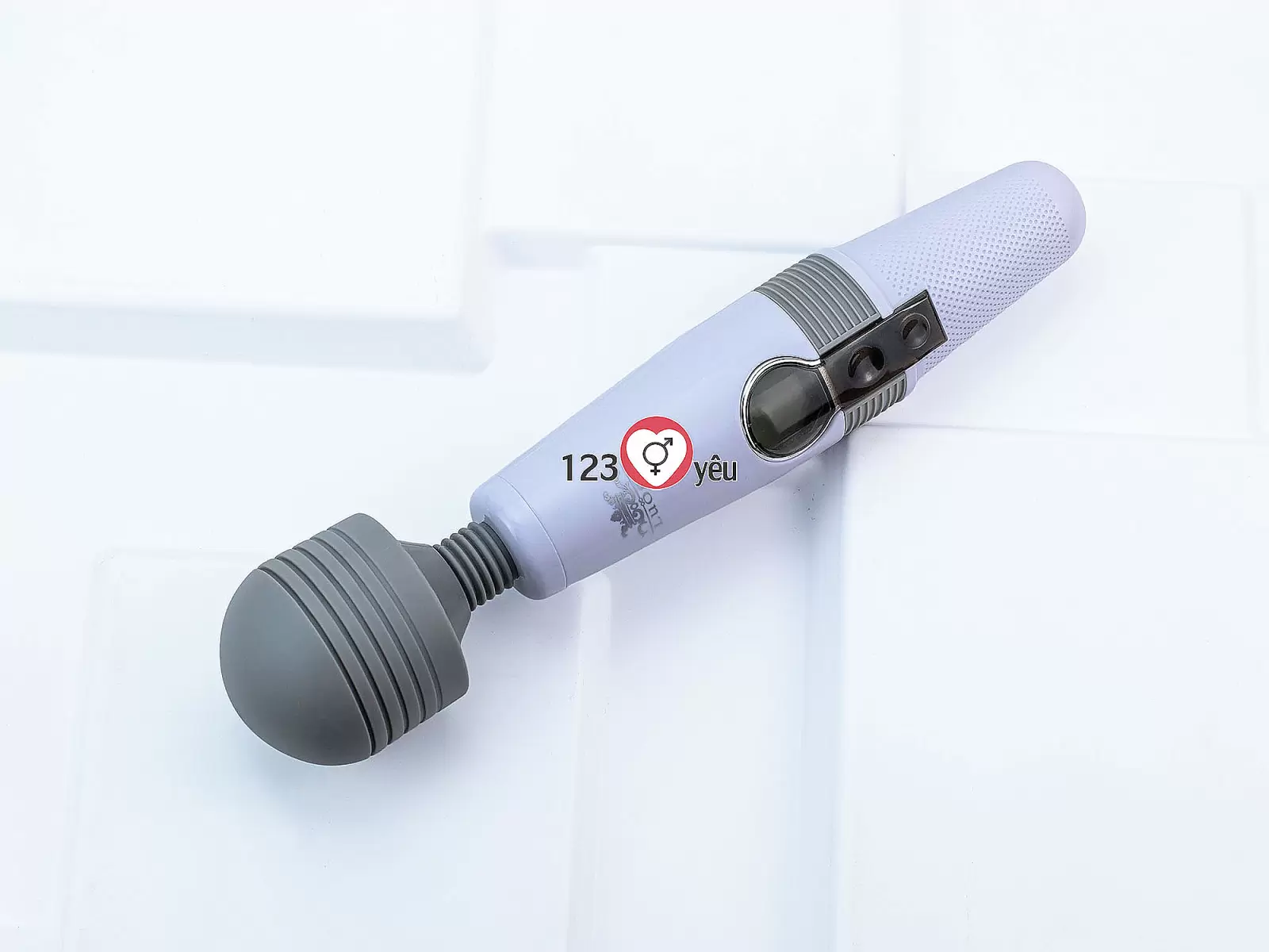 Máy massage điểm G âm đạo Louge 818
