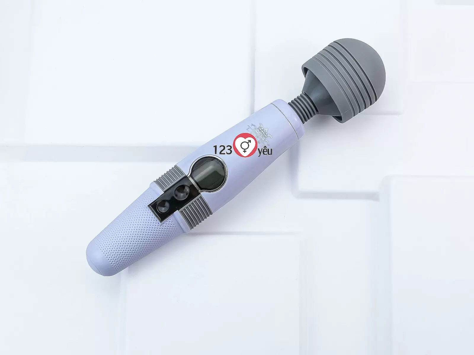 Máy massage điểm G âm đạo Louge 818