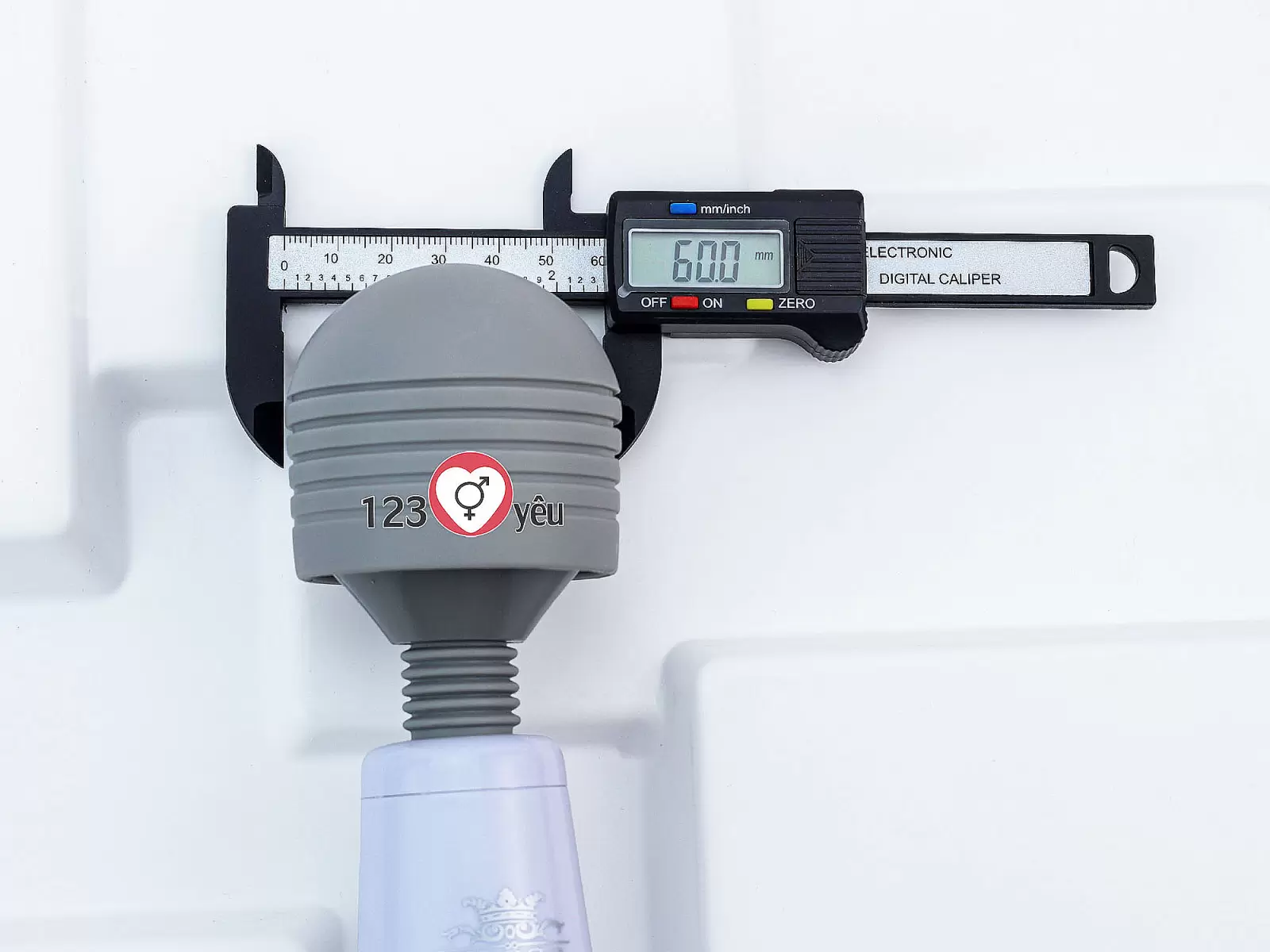 Máy massage điểm G âm đạo Louge 818