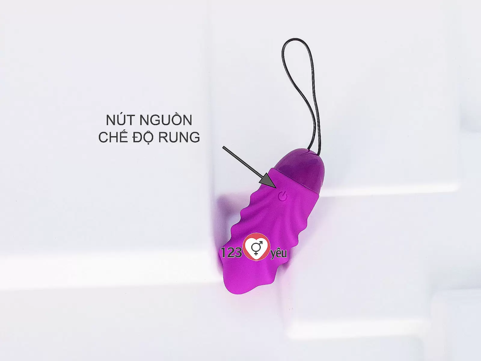 Trứng rung tình yêu Yeain Sakura pin sạc rung mạnh
