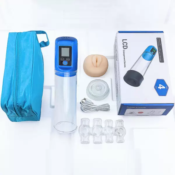 Máy tập tăng kích thước dương vật Luoge LG108