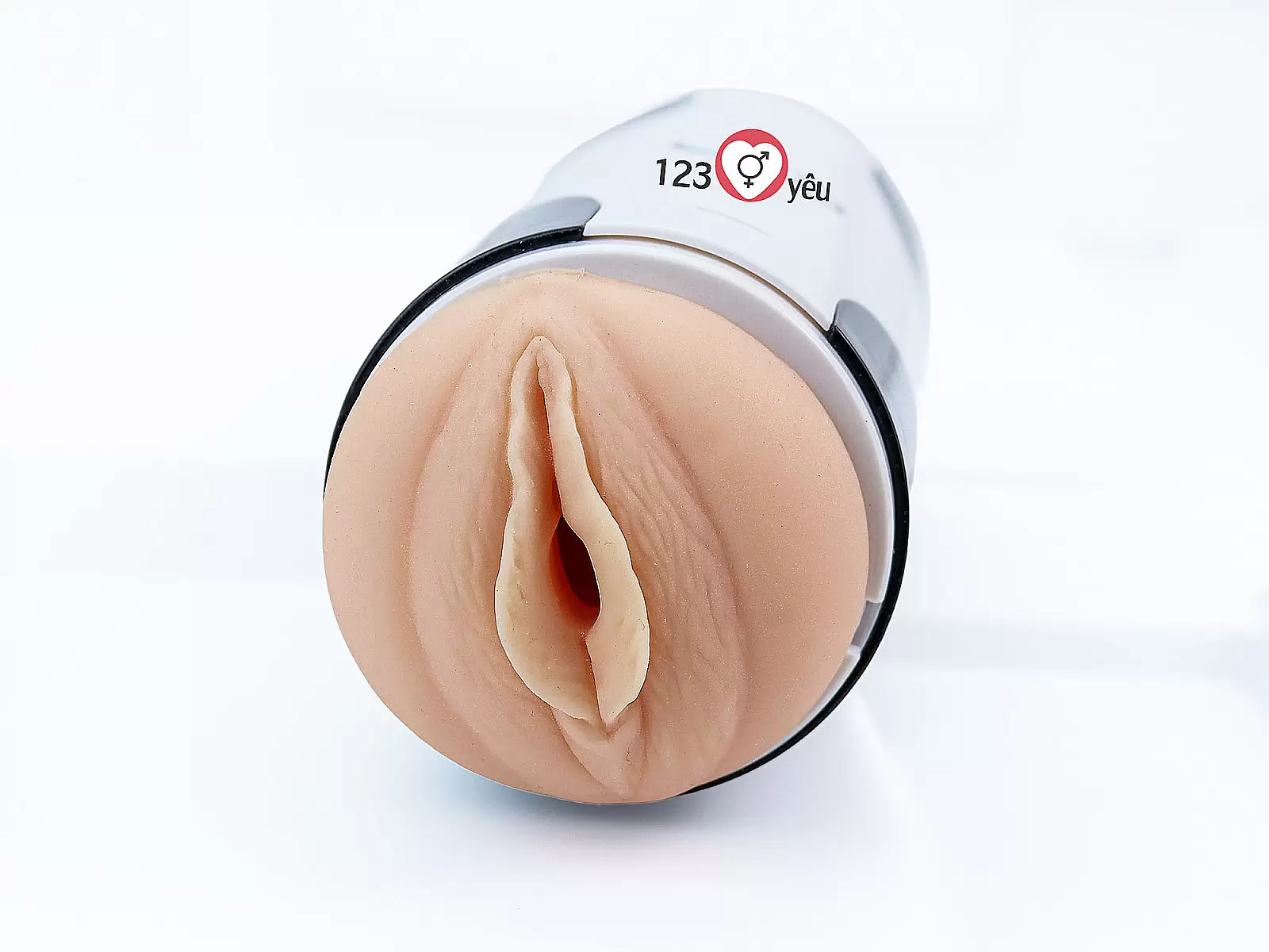 Âm đạo giả kết hợp miệng giả Favorite rung kích thích