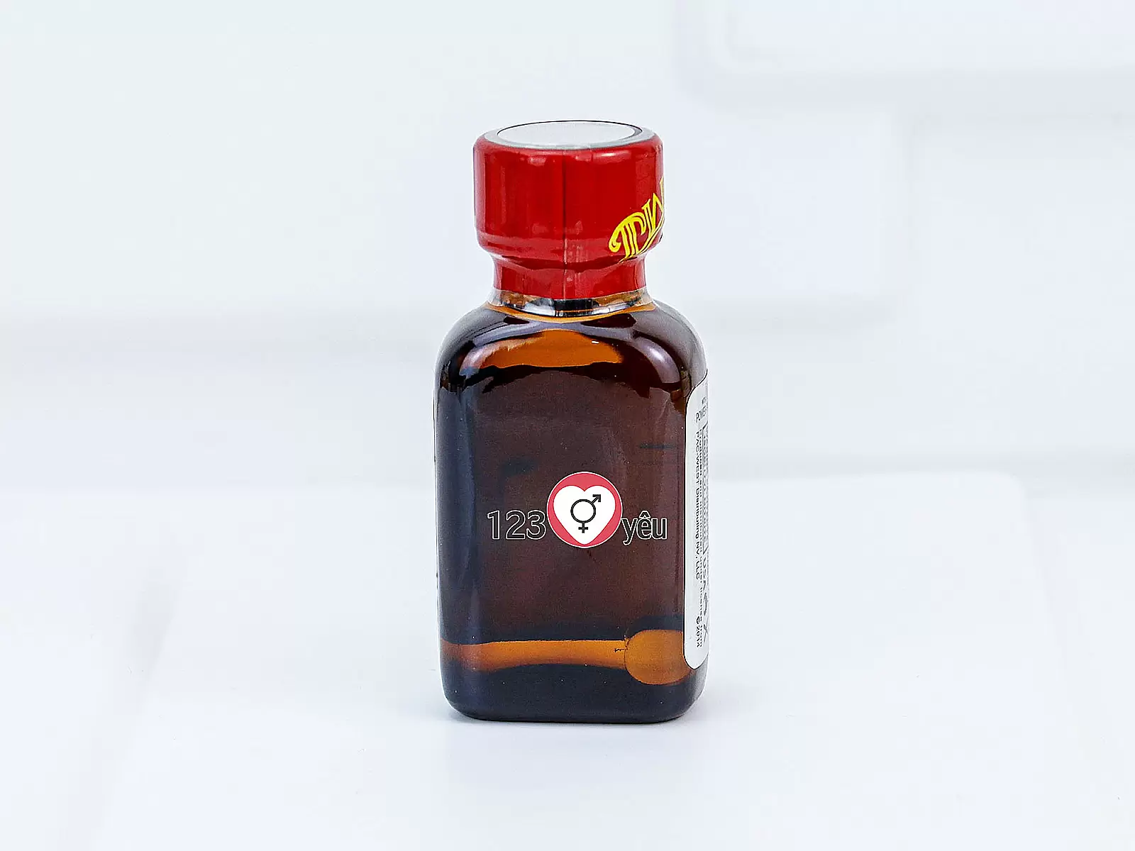 Chai hít Jungle Juice Silver Label 30ml giúp tăng cảm giác hưng phấn