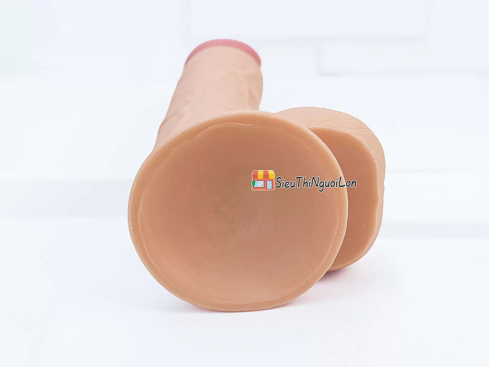 Dương vật giả hàng khủng có đế Lovetoy King size 10 inch