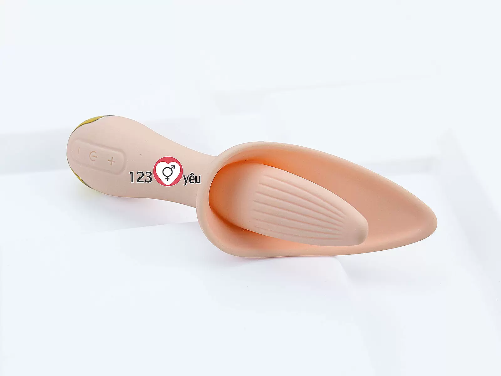 Lưỡi liếm massage Flower Tongue rung nhiều chế độ