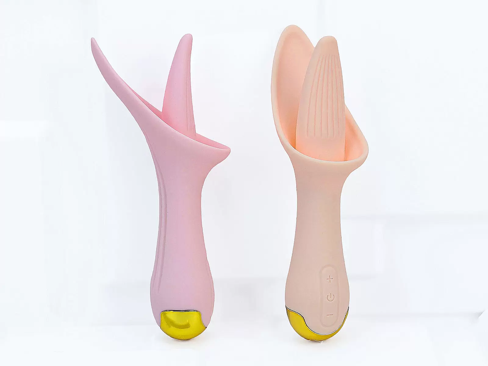 Lưỡi liếm Flower Tongue – rung nhiều chế độ silicon