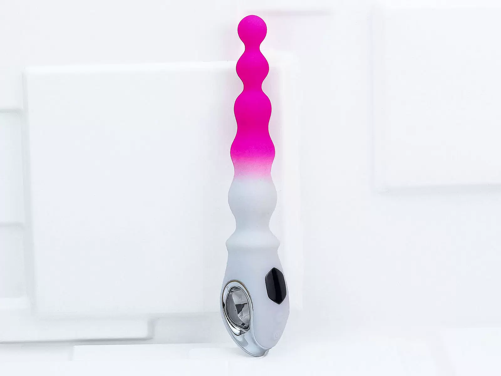 K&iacute;ch hậu chuỗi b&oacute;ng bi gợn s&oacute;ng Pink Ripple