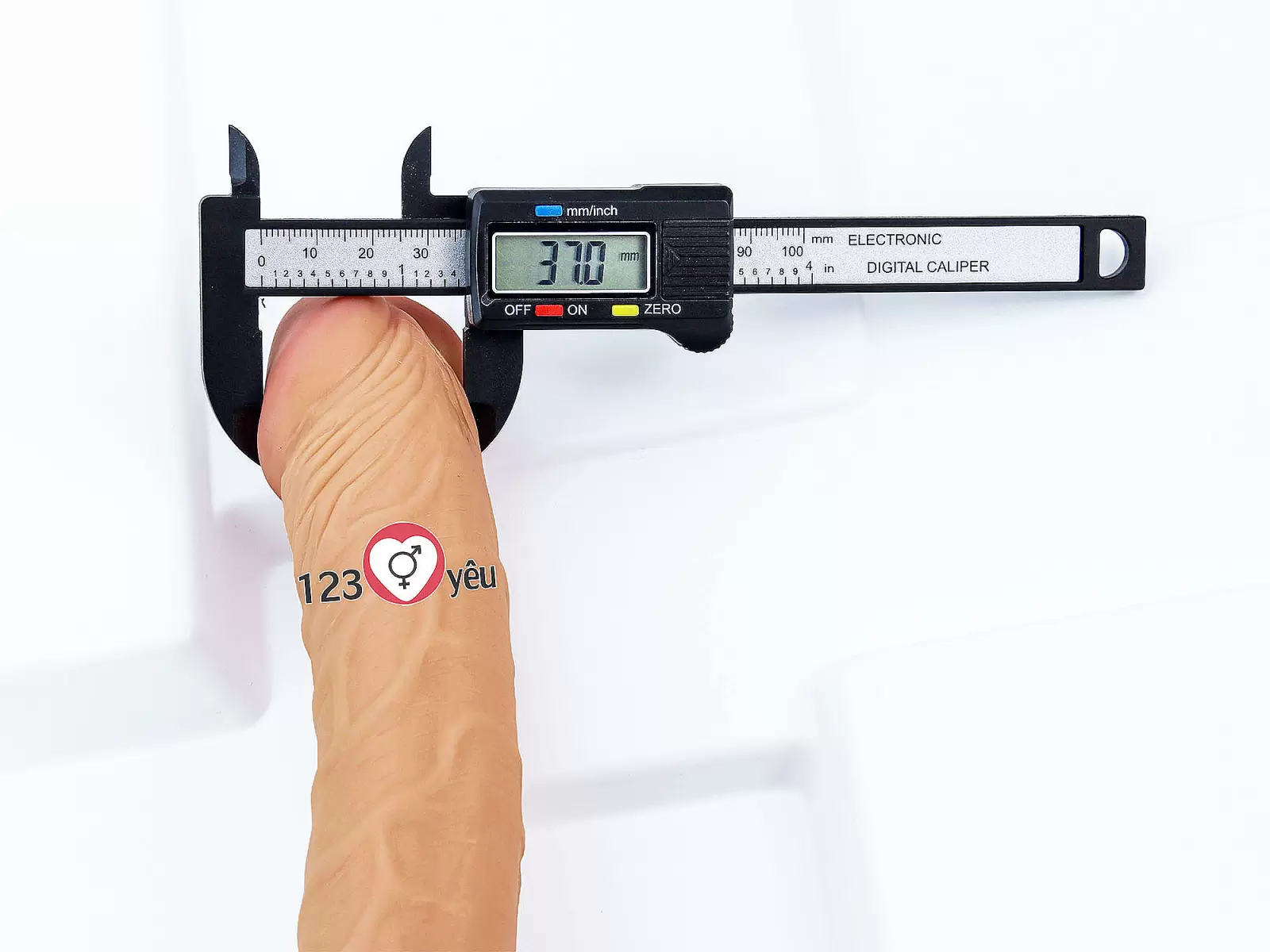 Dương vật giả 2 đầu Juai cho LES