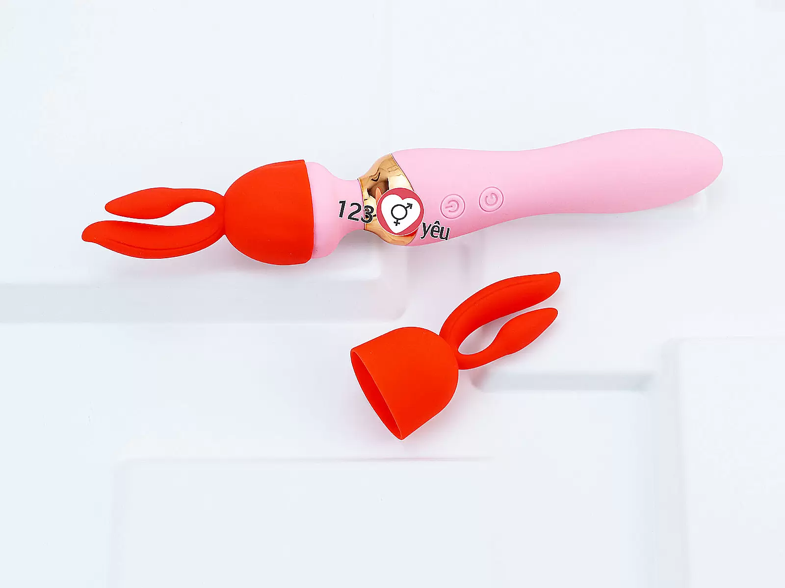 Thanh Lý - Dương vật giả có đế Simulation Dildo không còn chức năng rung
