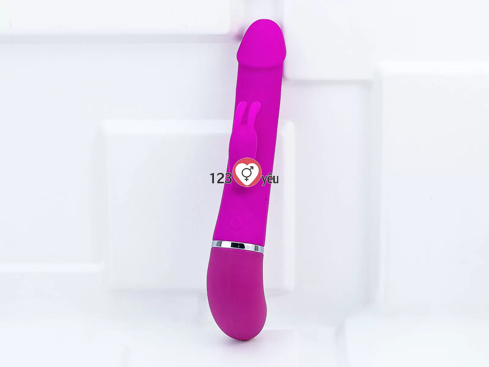 Dương vật giả xuất tinh Prettylove Henry