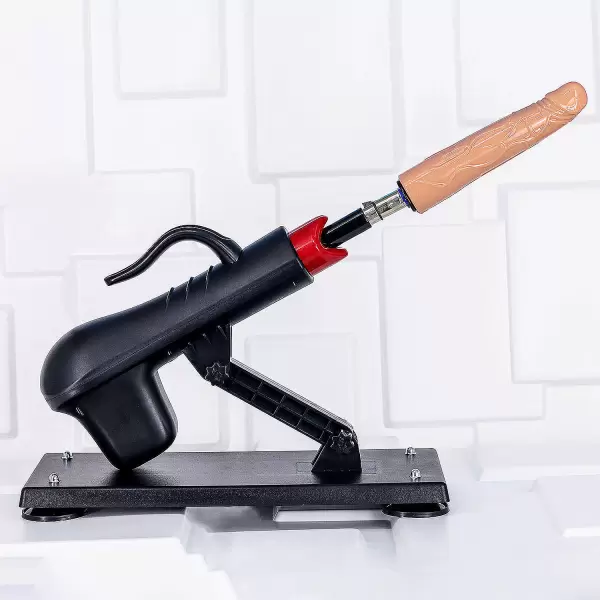Máy thủ dâm dương vật giả có đế cắm điện phiên bản mới nhất