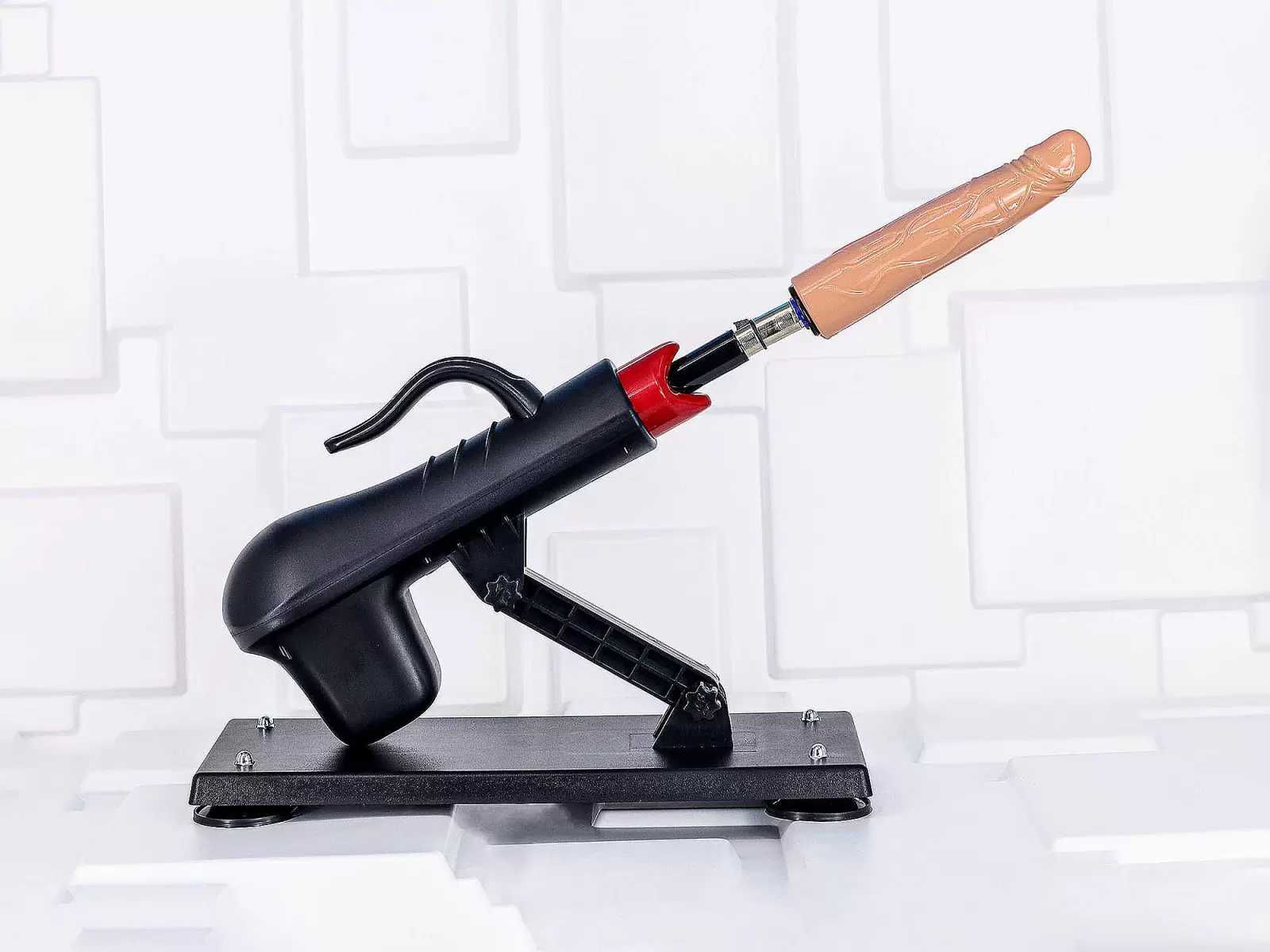 Máy thủ dâm dương vật giả có đế cắm điện phiên bản mới nhất