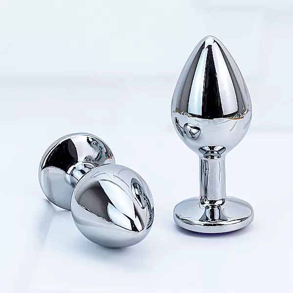 Đồ chơi kích hậu Inox đường kích 3.35 cm