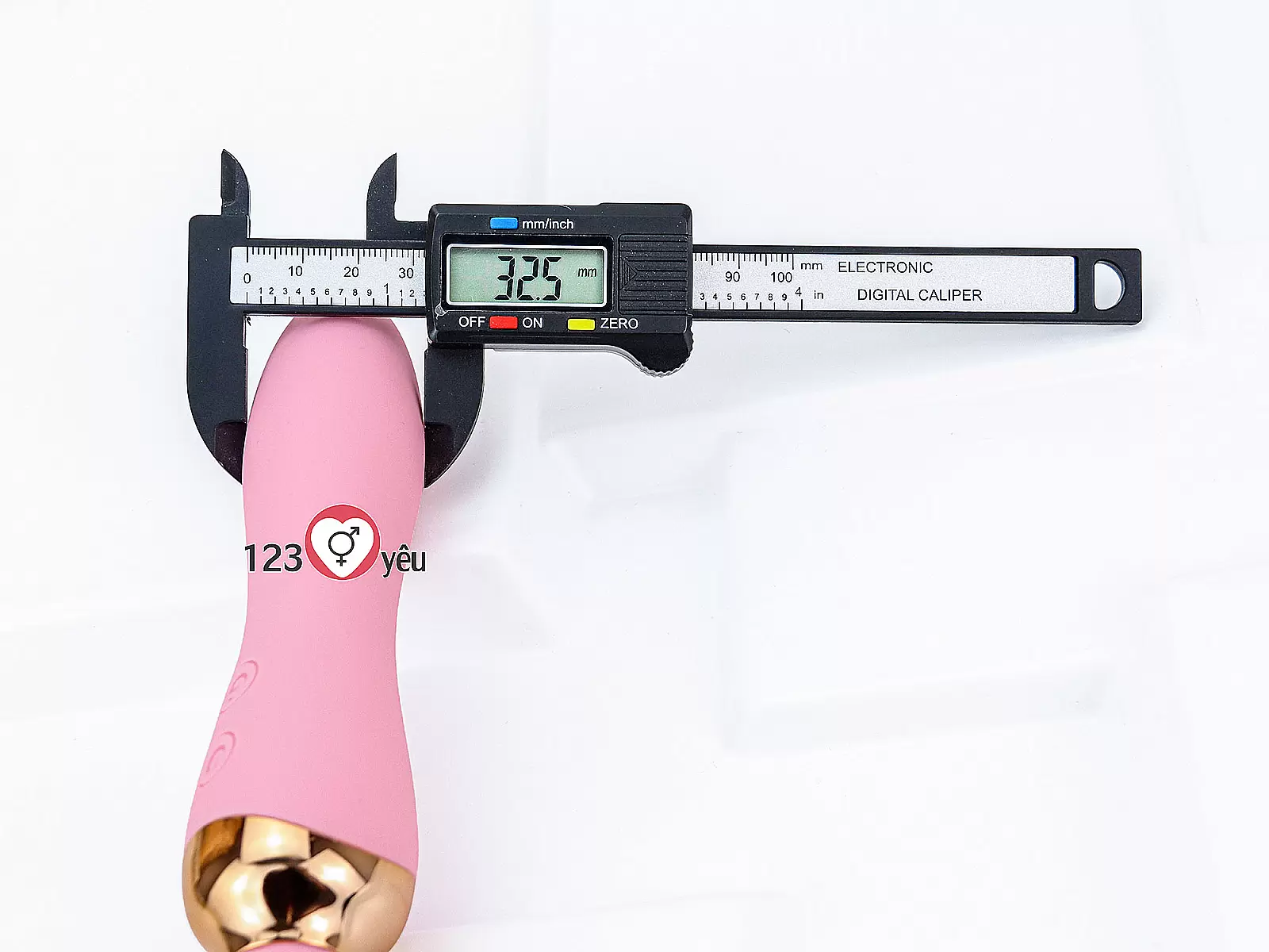 Máy massage điểm G rung kích thích hai đầu