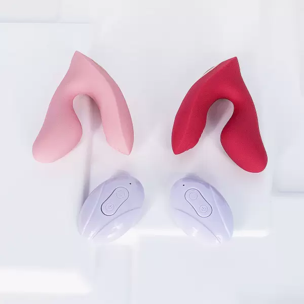 Máy massage điểm G Dildo có điều khiển từ xa