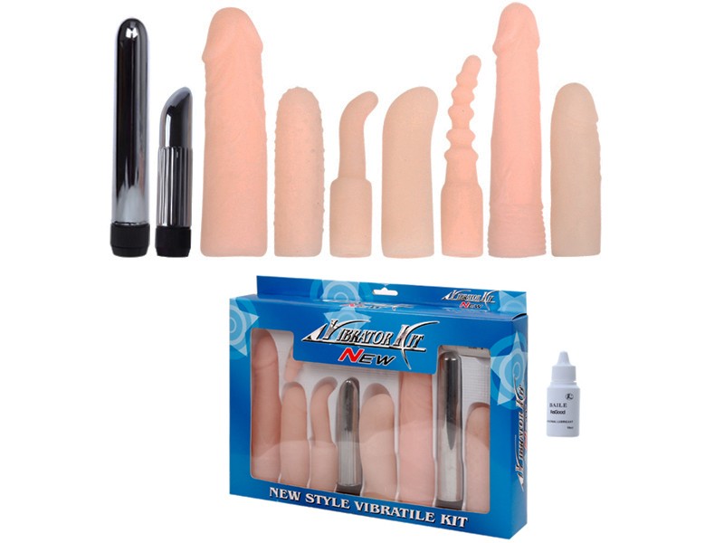 Bộ dụng dụng cụ sex toy kích thích 1