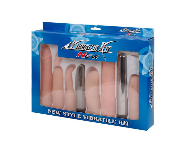 Bộ dụng dụng cụ sex toy kích thích 5