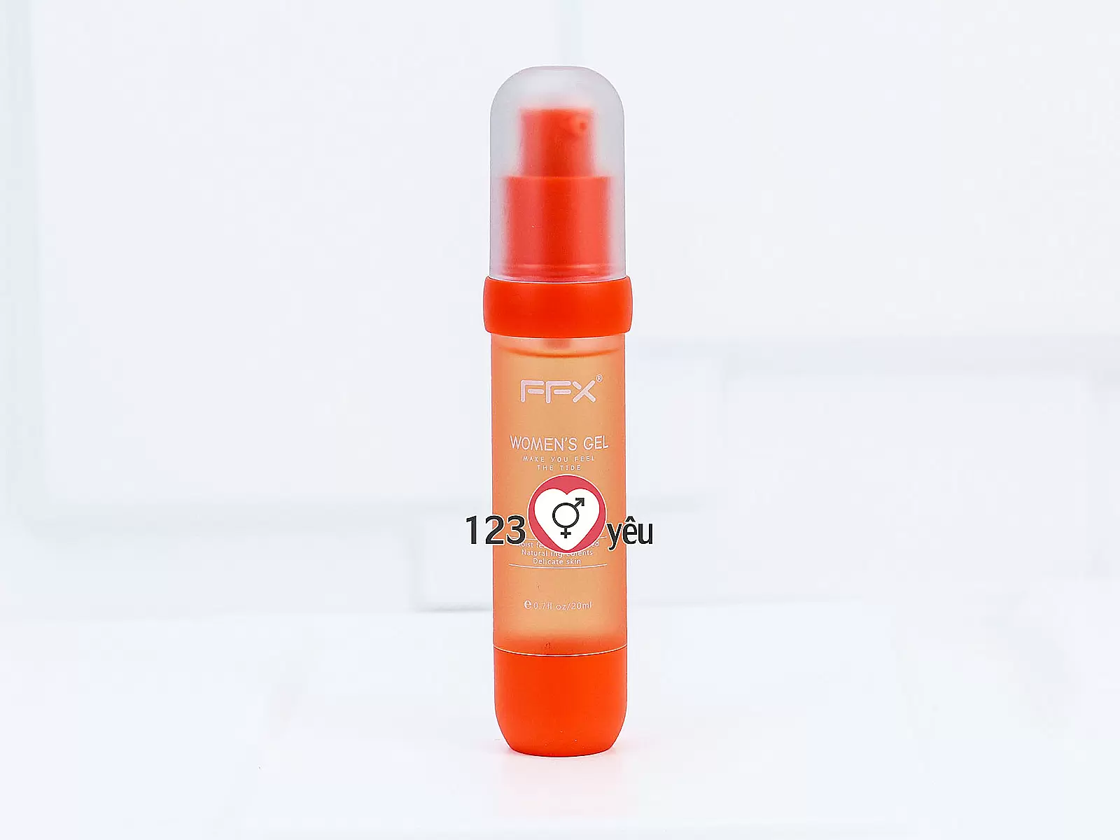 Gel bôi trơn FFX Womens tăng khoái cảm dành cho nữ