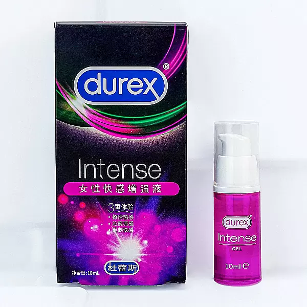 Gel bôi trơn Durex Intense tăng hưng phấn quan hệ