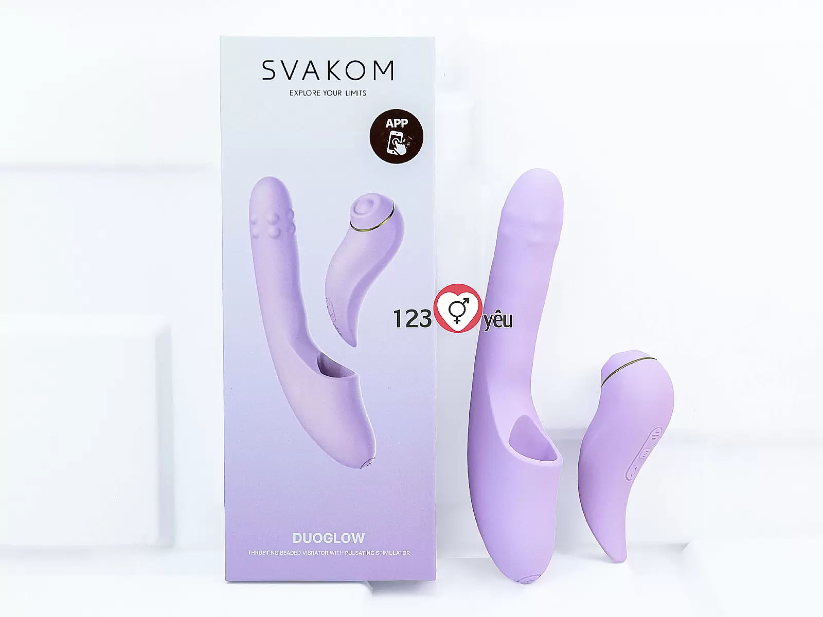 Bộ dụng cụ sex toys 5 món