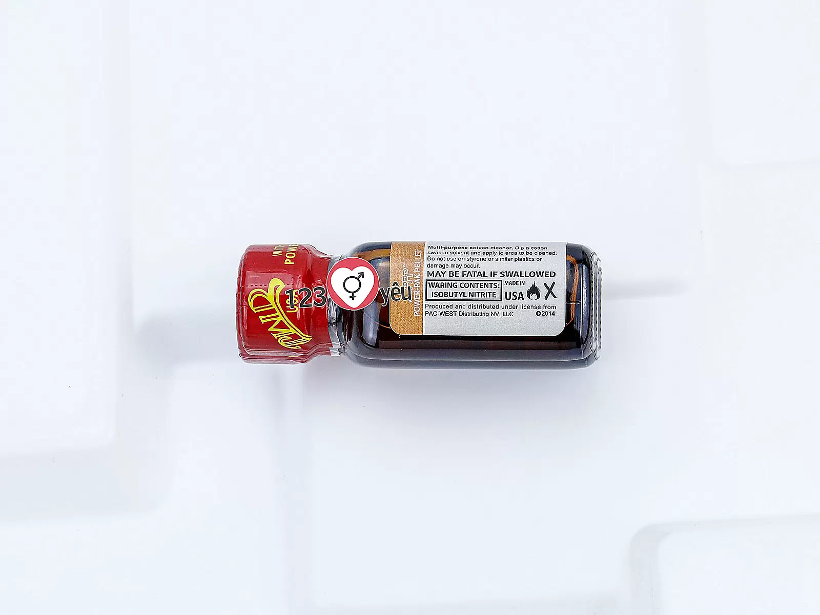 Chai hít The Glenburgie 98 30ml kích thích tăng hưng phấn