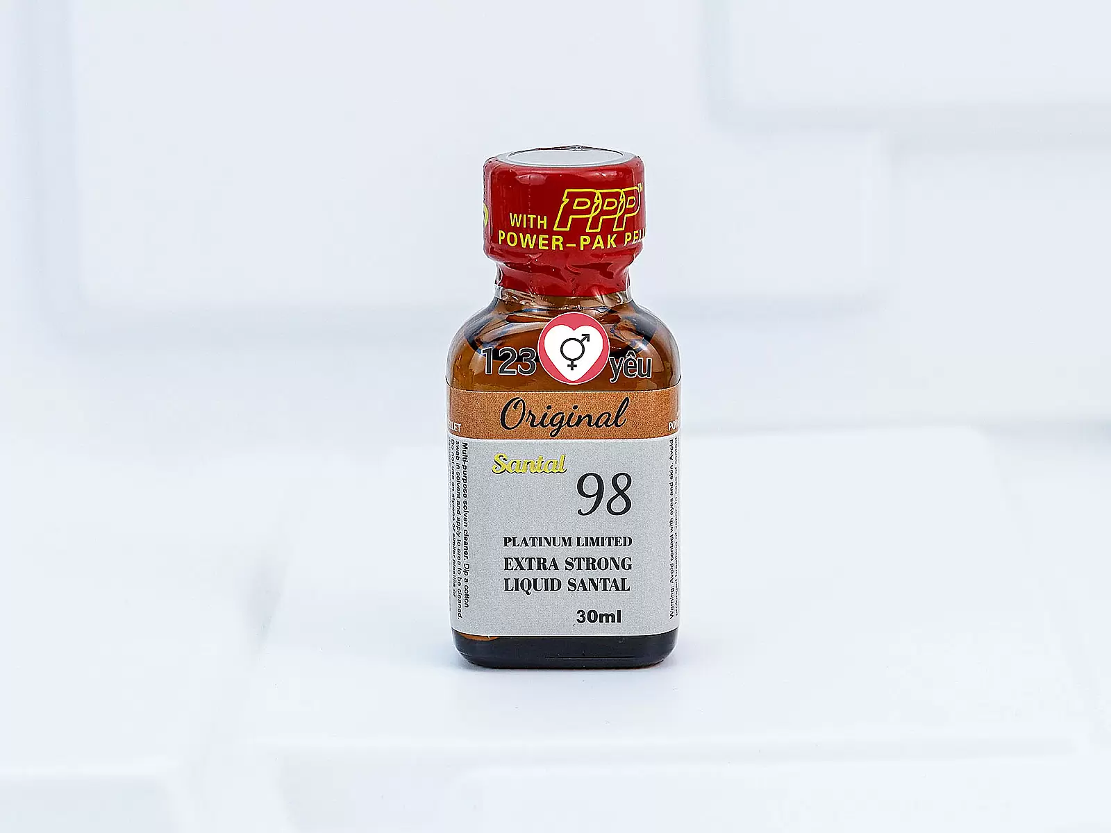 Chai hít The Glenburgie 98 30ml kích thích tăng hưng phấn