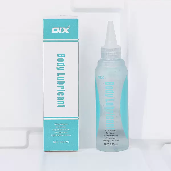 Gel bôi trơn toàn thân OIX Body Lubricant 150ml