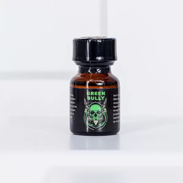 Chai hít Green Bully kích thích tăng cảm giác phấn khích