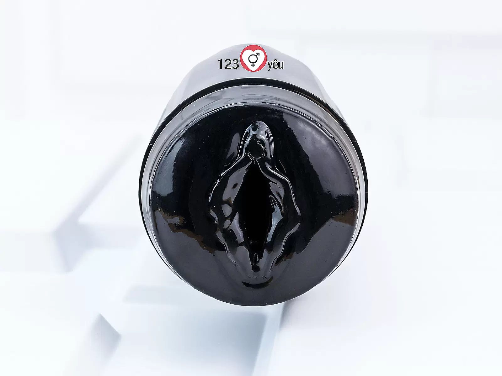 Âm đạo giả tự động The King Ailighter rung, xoay, thụt