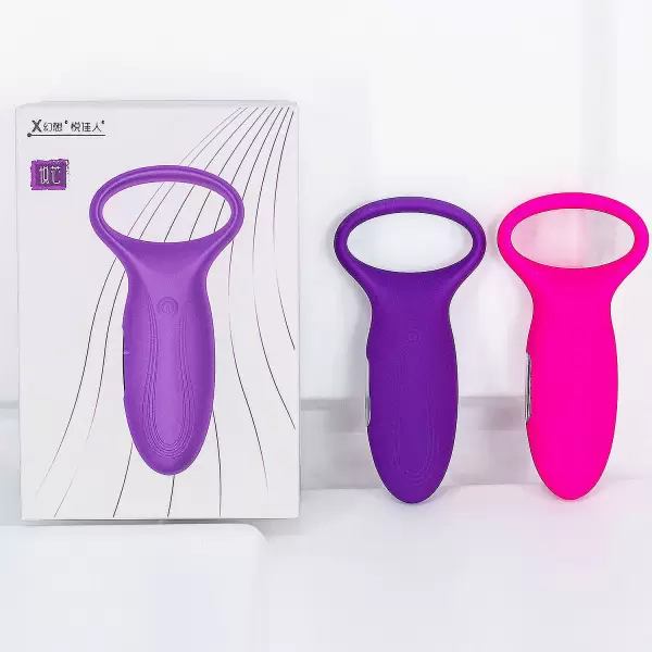 Vòng rung lưỡi Aphojoy 7 tần số rung pin sạc