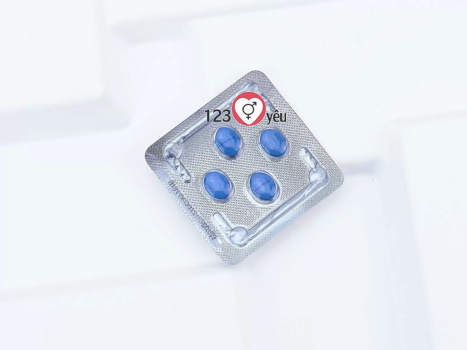 Thuốc cải thiện sinh lý Siloflam 100mg