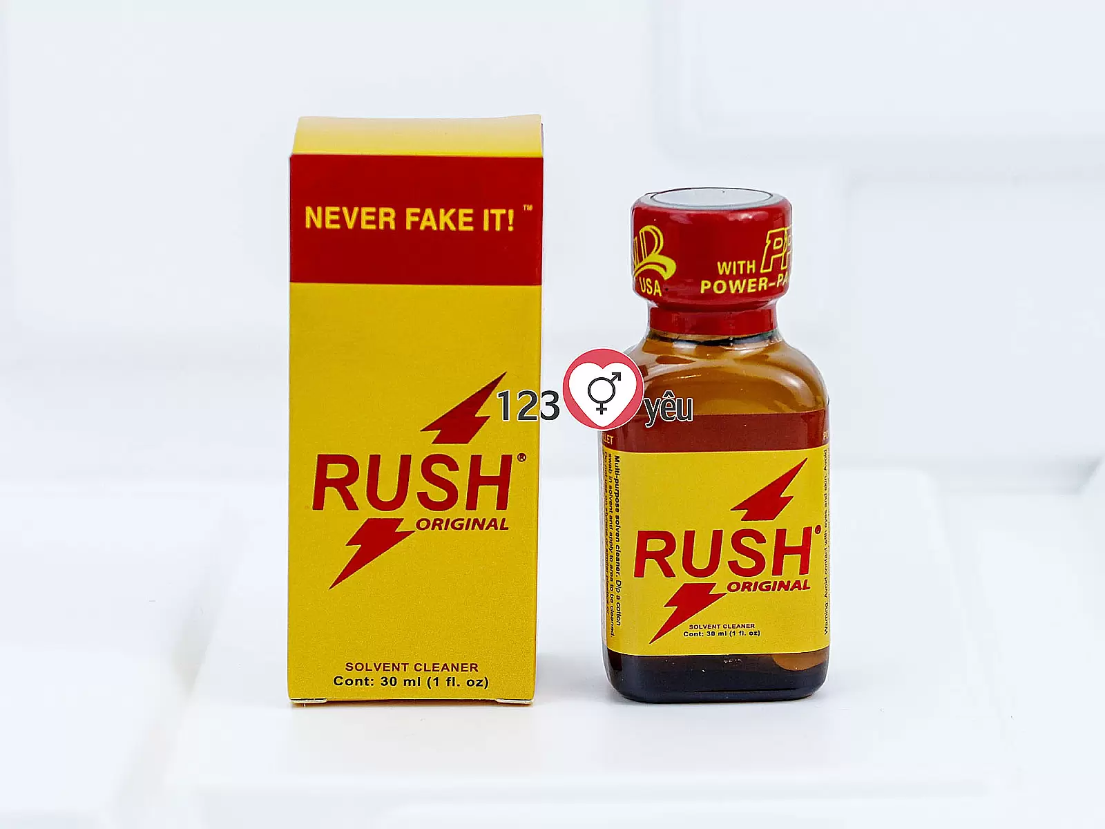 Nước hoa Kd Rush Original 30ml tăng cảm giác hưng phấn