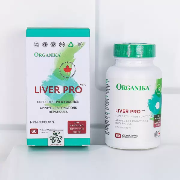 Organika Liver Pro hỗ trợ chức năng gan hiệu quả từ thiên nhiên