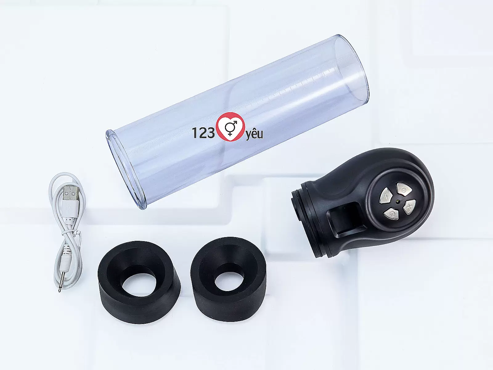 Máy tập dương vật tự động Root Bath Masturbation Cup