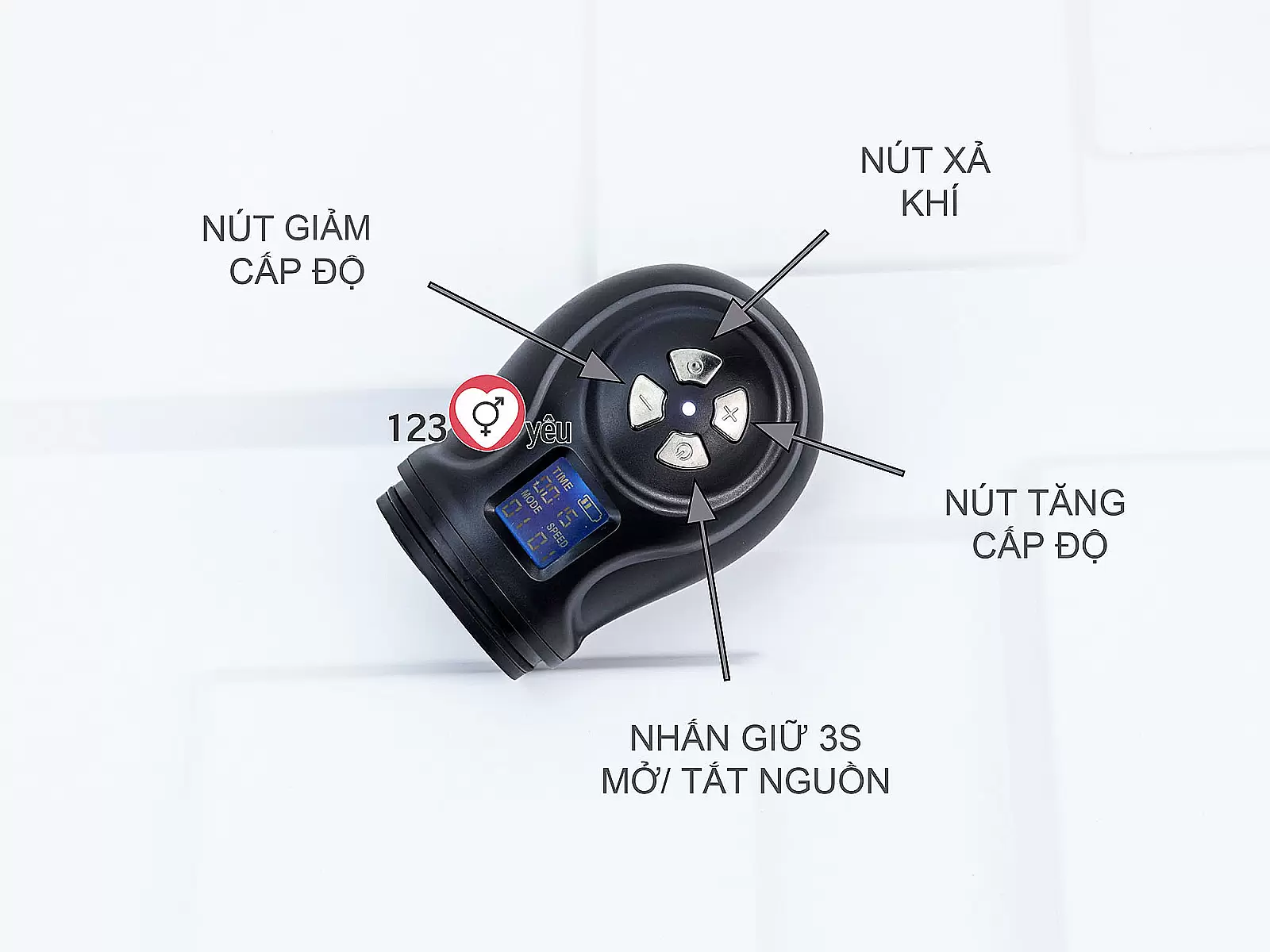 Máy tập dương vật tự động Root Bath Masturbation Cup