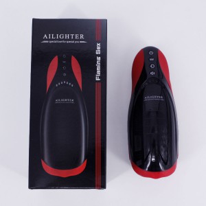 Miệng giả Ailighter tự động rung hút, phát tiếng rên