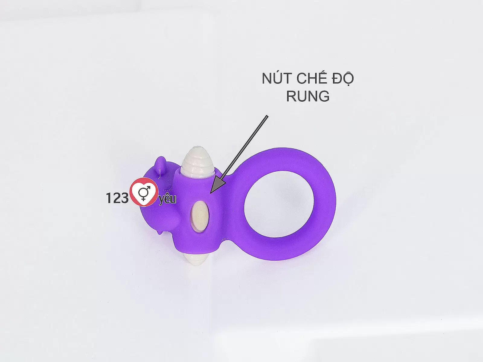 Vòng đeo dương vật cá heo Dolphin