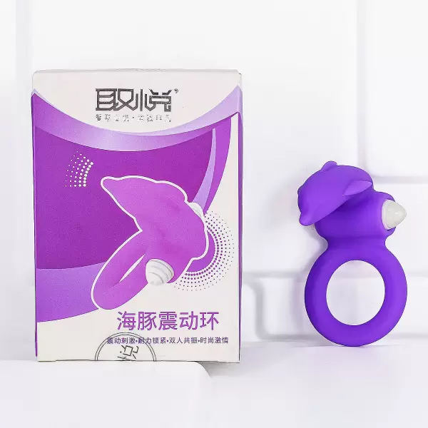 Vòng đeo dương vật cá heo Dolphin