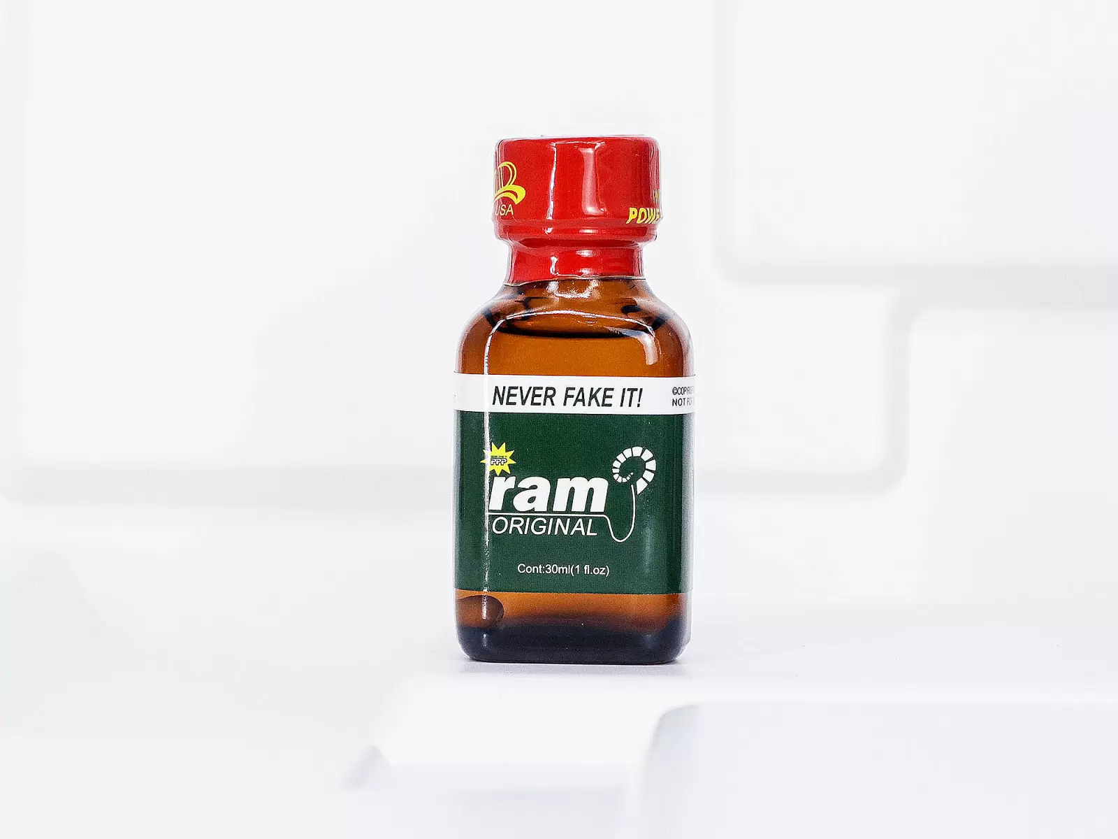 Chai hít Ram Original 30ml tăng cảm giác khoái cảm