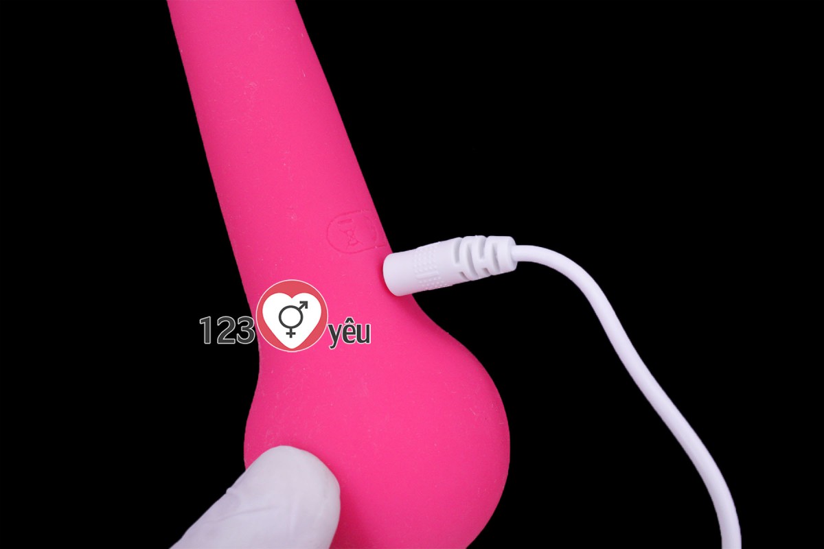 Máy mát xa điểm G Svakom Bonnie rung 2 đầu 6