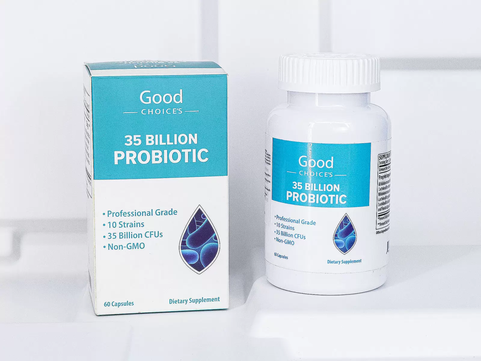 Viên uống men vi sinh Good Choice’s Probiotic hỗ trợ tiêu hóa