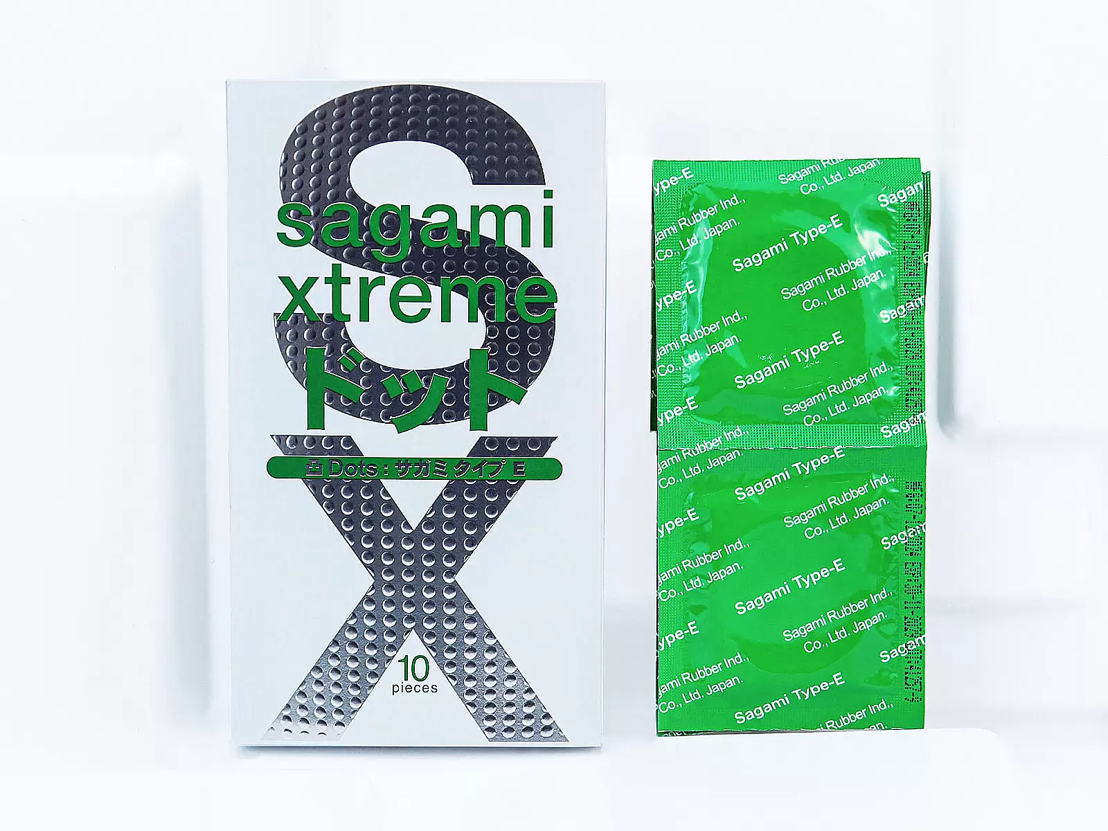 Bao cao su Sagami Xtreme White 10 bao – Nhật siêu mỏng