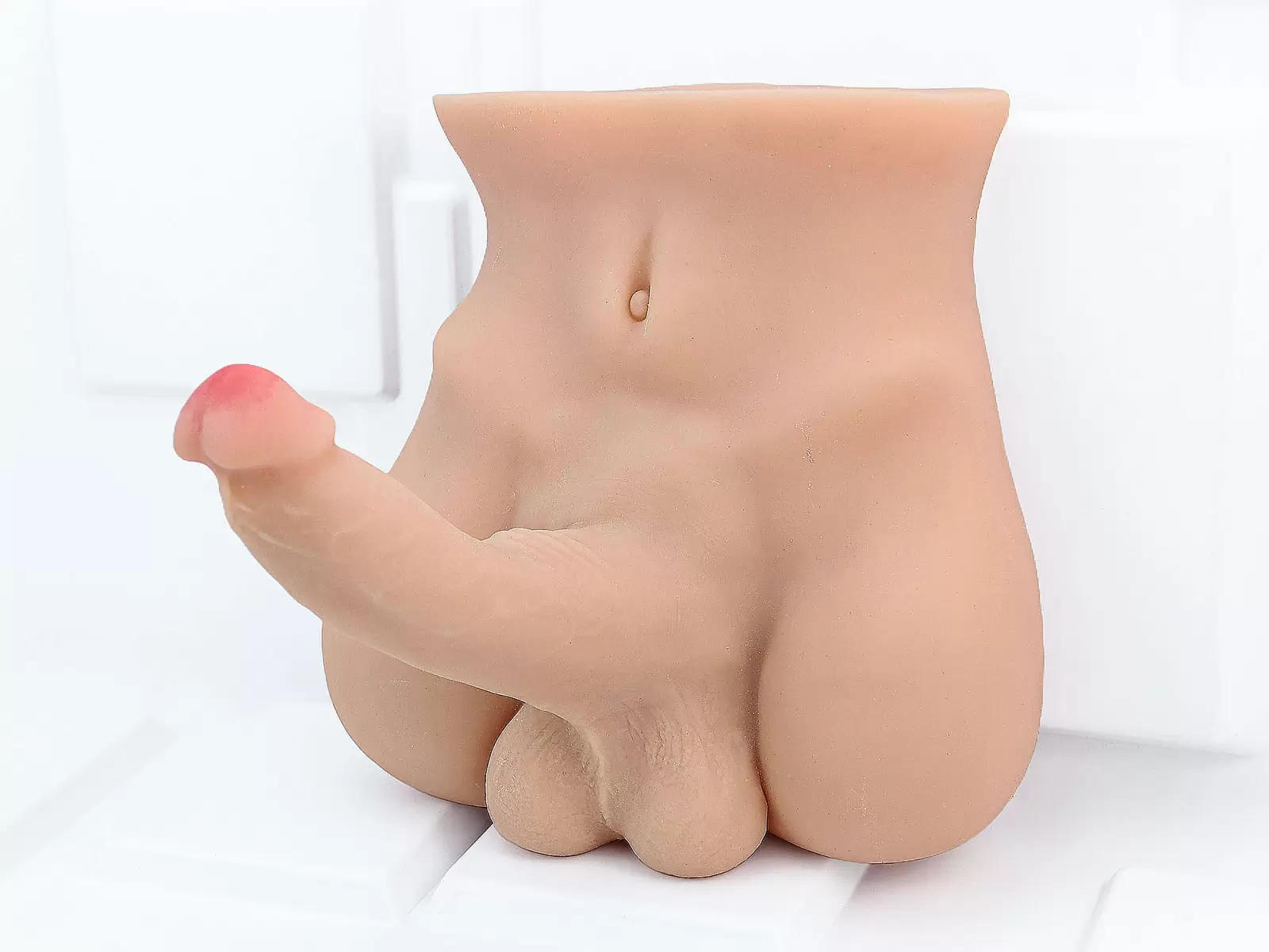 Búp bê bán thân nam cao cấp