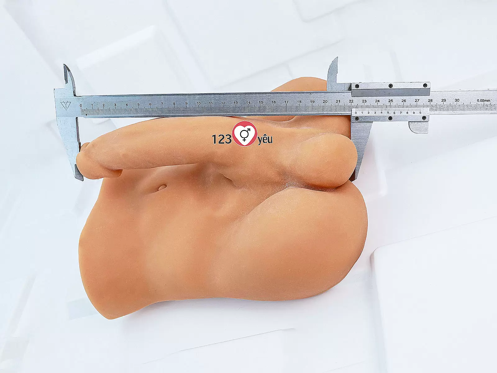 Búp bê bán thân nam silicon mềm mại cao cấp