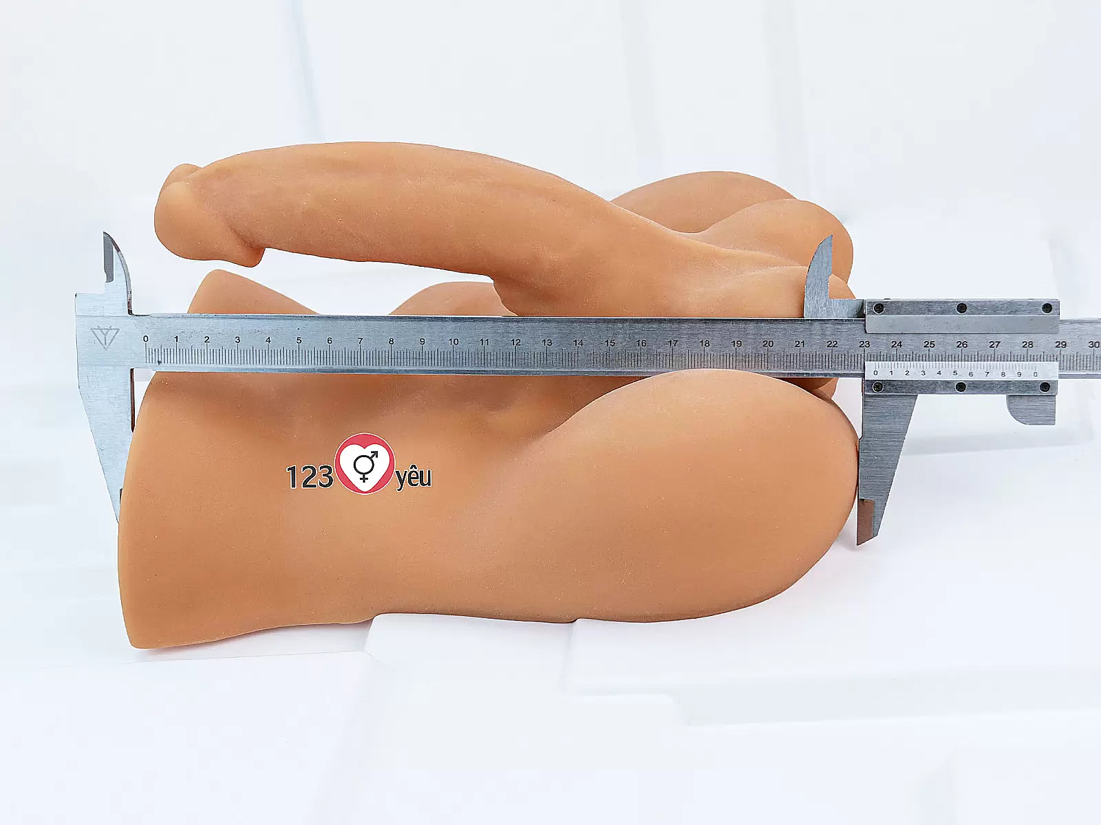 Búp bê bán thân nam màu da silicon mềm mại cao cấp