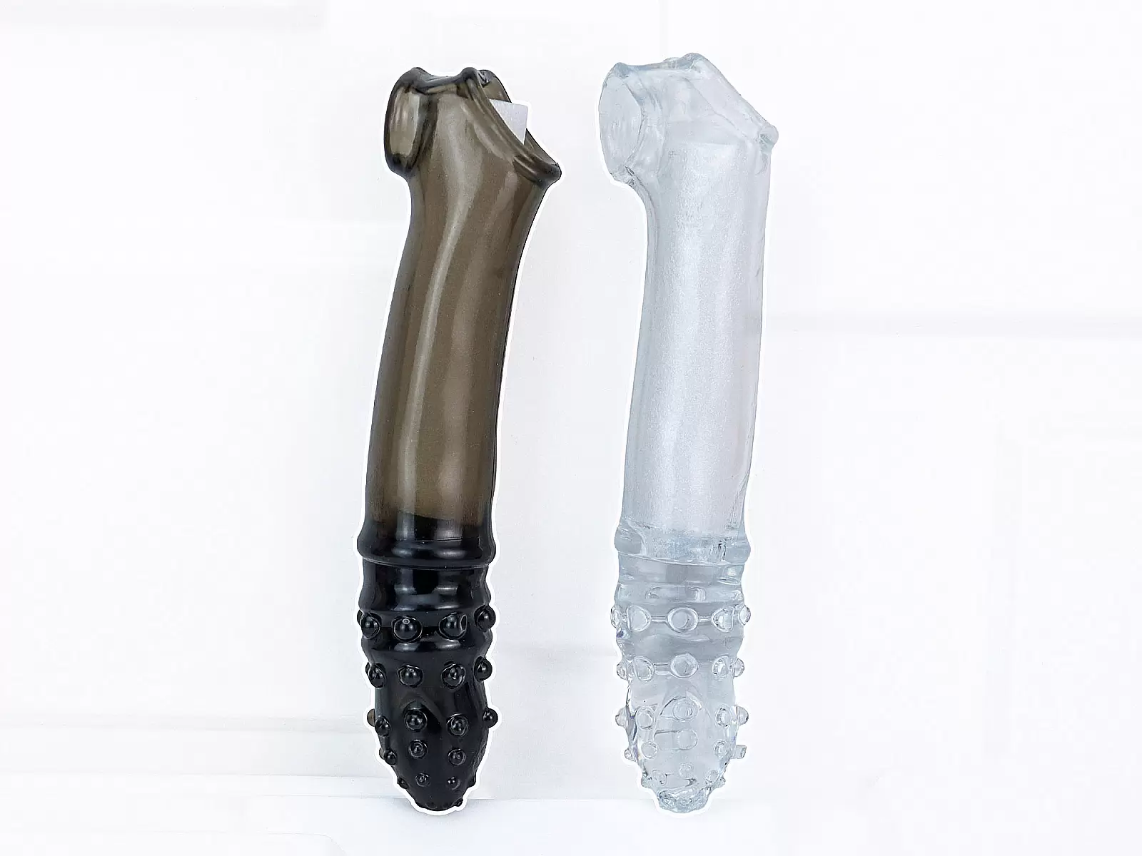 Bao cao su đôn dên Wolf's Fang tăng kích thước kích thích cực mạnh
