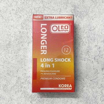 Bao cao su Oleo hộp 12 cái