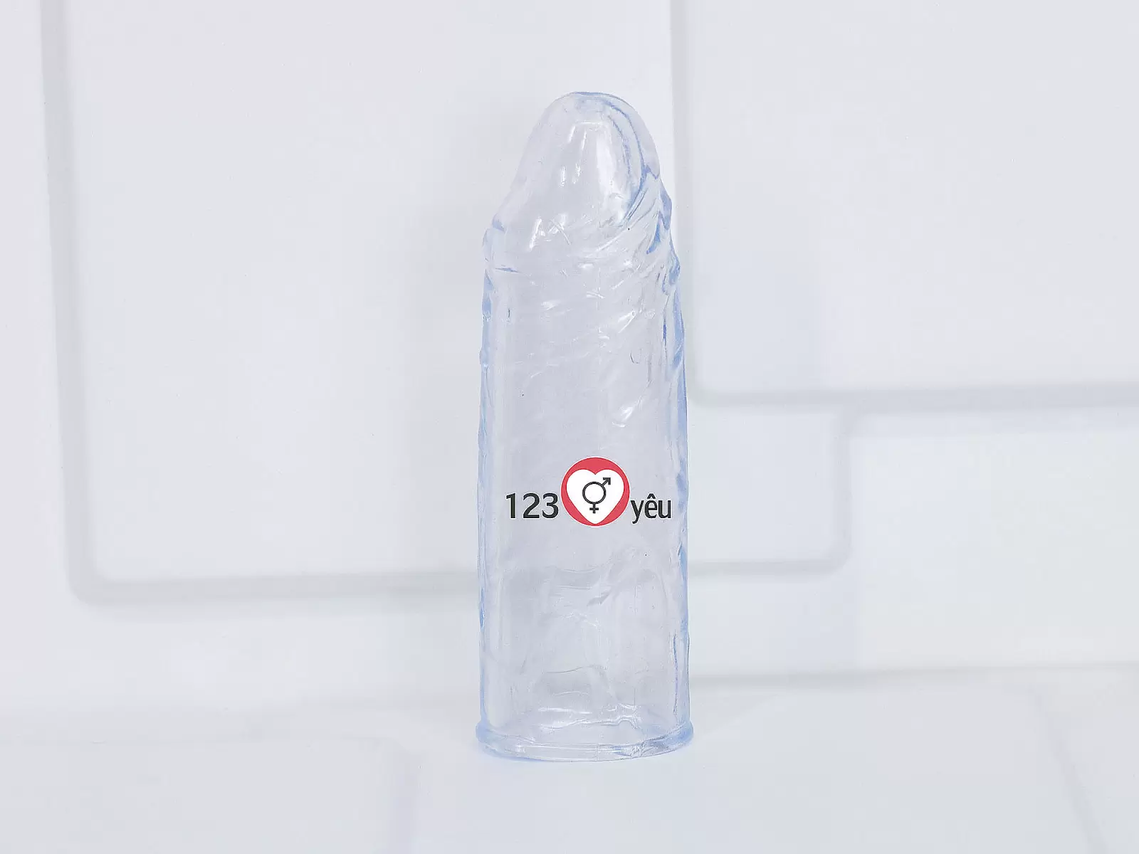 Bao cao su đôn dên tăng kích thước dương vật Sleeve